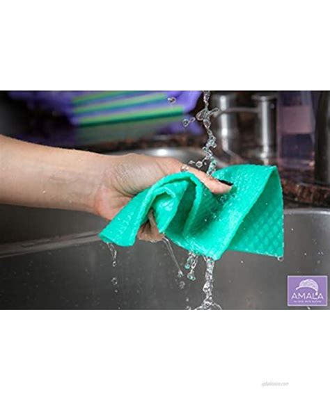 Amala Magic Sponge Cloth: Upgrade Your Cleaning Game with This Innovative Product